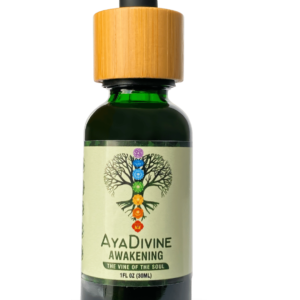 Ayahuasca Vine Microdosing